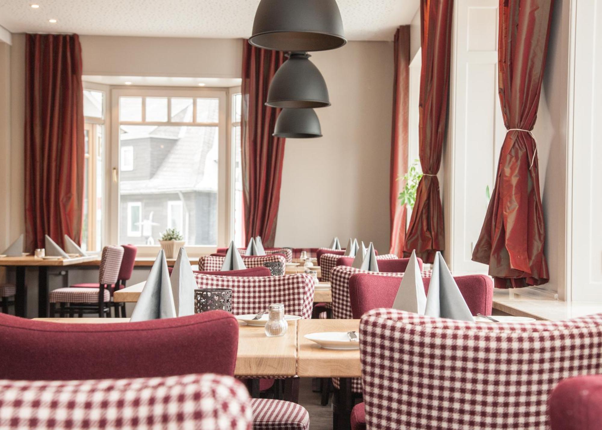 Hotel Hessenhof 4*