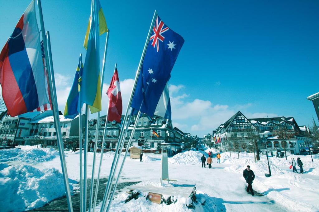 Hessenhof 4* Winterberg